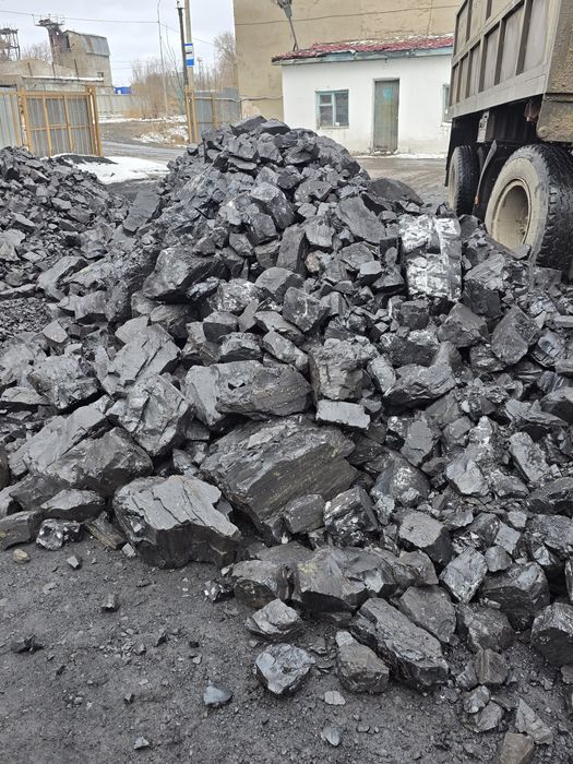 Уголь Кузнецкий хорошего качества