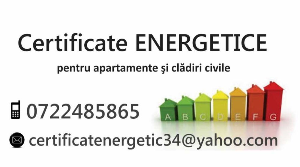 Certificat Energetic Rapid