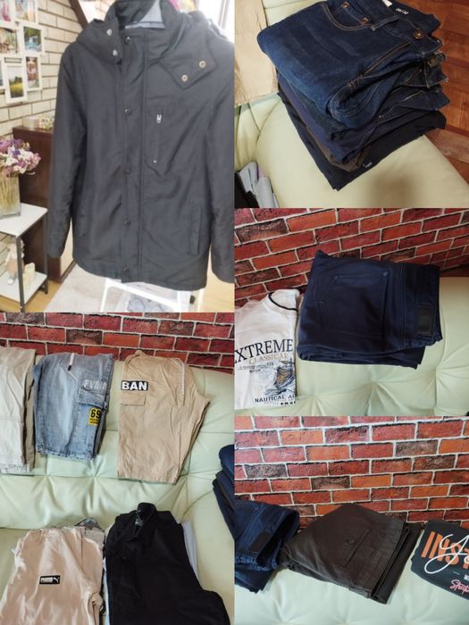 Одежда для мальчика подростка