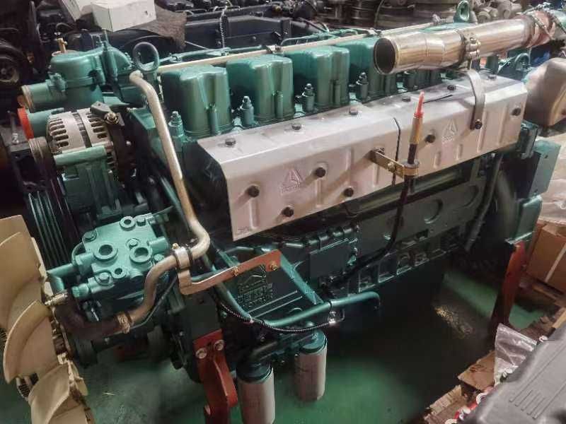 Продам двигатель D10.38-50 для HOWO/ХОВО 371 лс