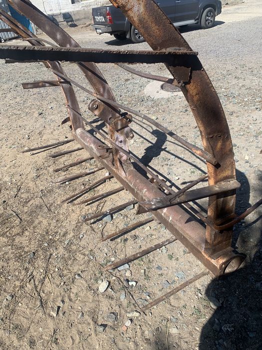 Продам волокушу,б/у