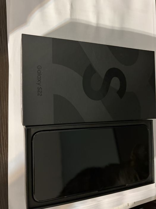 Samsung S22 128GB Phantom Black