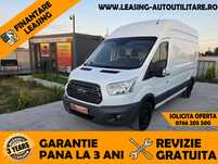Ford Transit L3H3 An 2017/ 98800Km / Leasing/ Garantie pana la 3ani fara limita Km