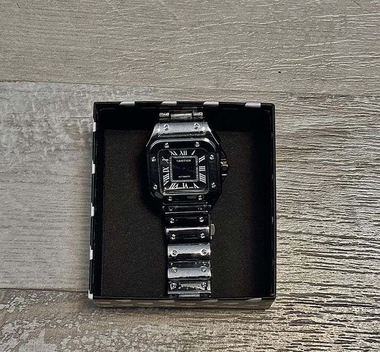 Часовник на Cartier