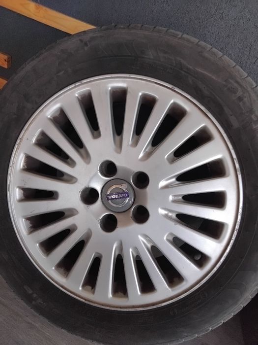 Jante volvo pe 16