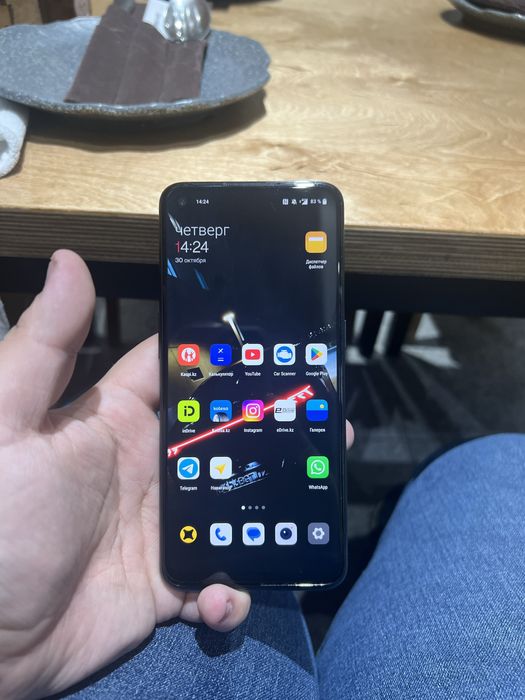 OnePlus Nord N10 5G 6/128