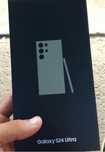 Samsung S 24 ultra NEW