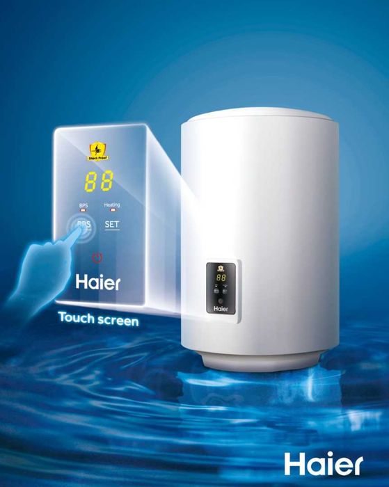 HAIER серии А5 водонагреватель сув иситгич оптом нархларда