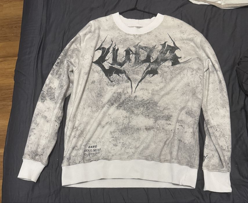 Горнище на Луда рядко