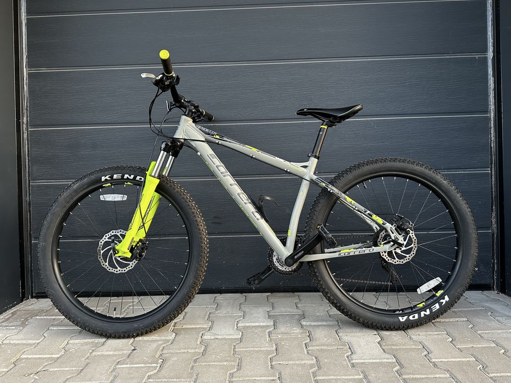 Велосипед Carrera Vendetta 27.5” M” 3x8