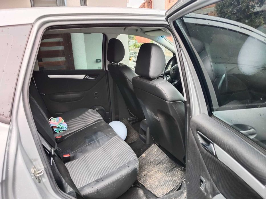 Mercedes a180 cdi