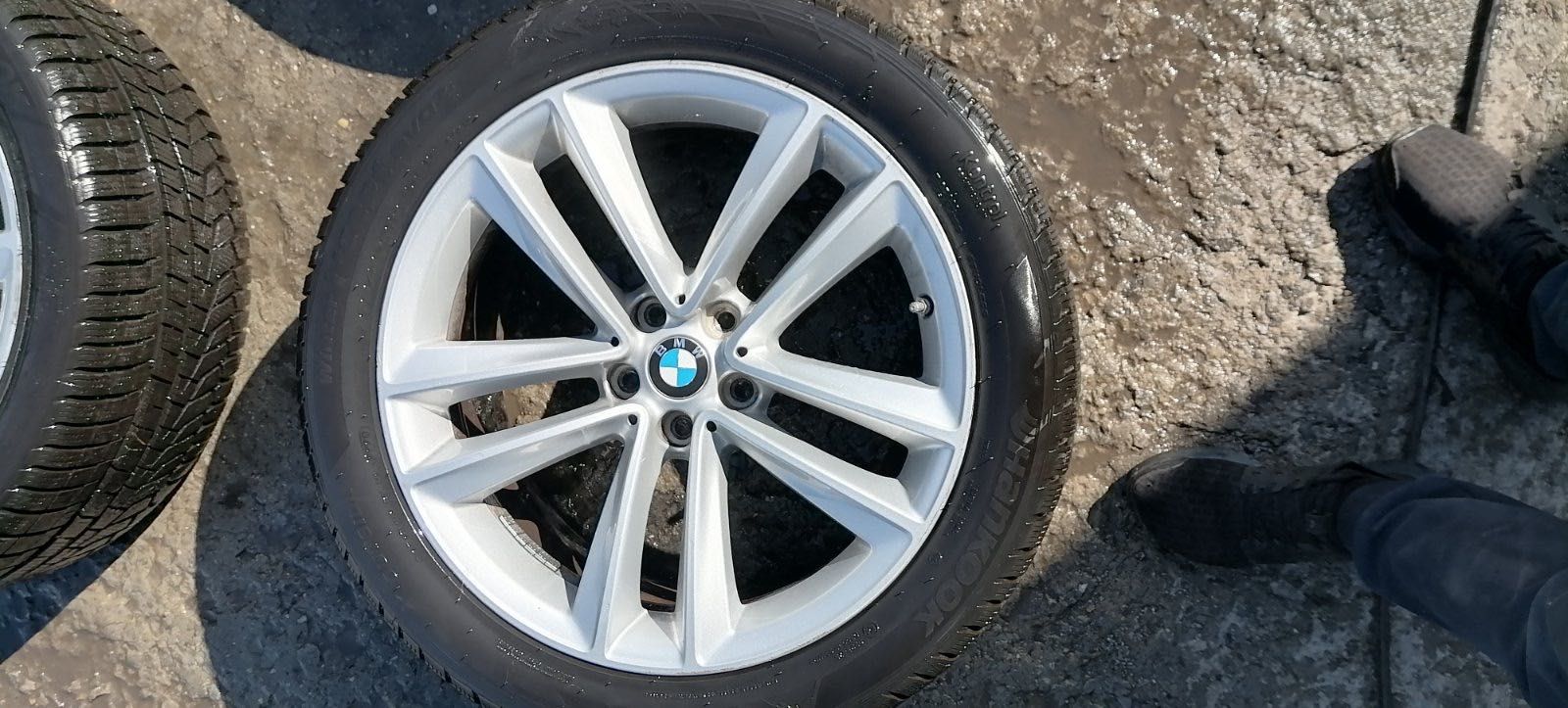 Джанти с гуми за BMW G серий