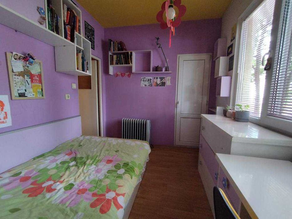 продавам 3-стаен в жк Надежда-3