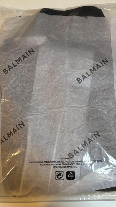 Hanorac Balmain Autentic