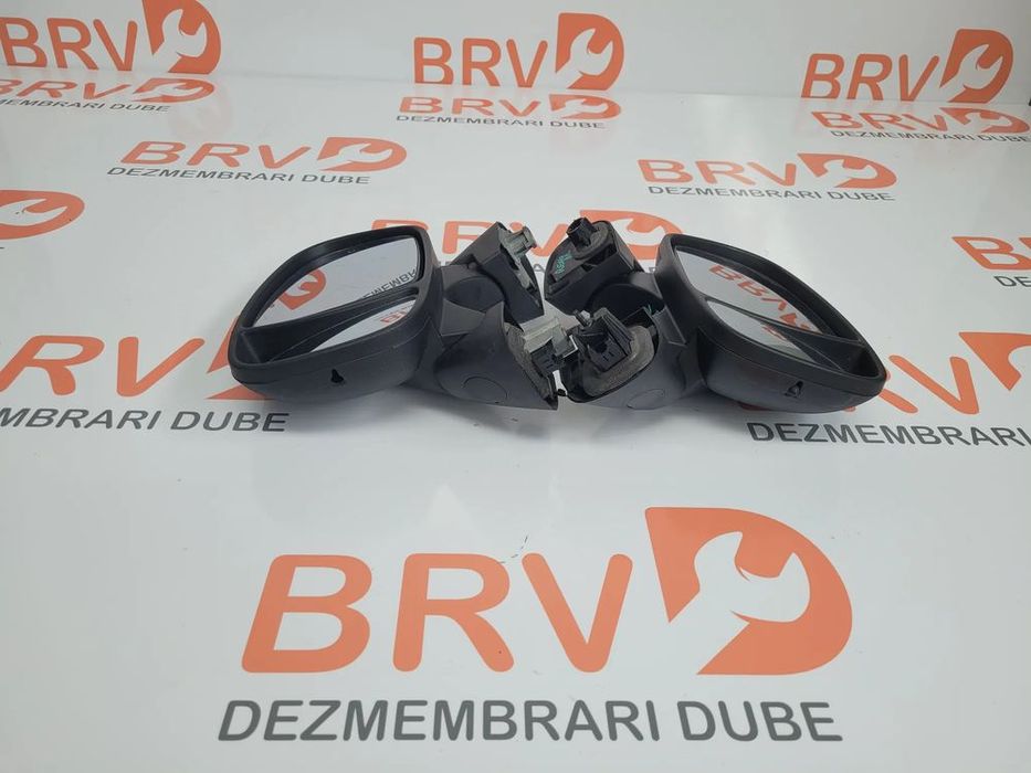 Oglinda pentru Renault Trafic / Opel Vivaro / Nissan Primastar Euro 3