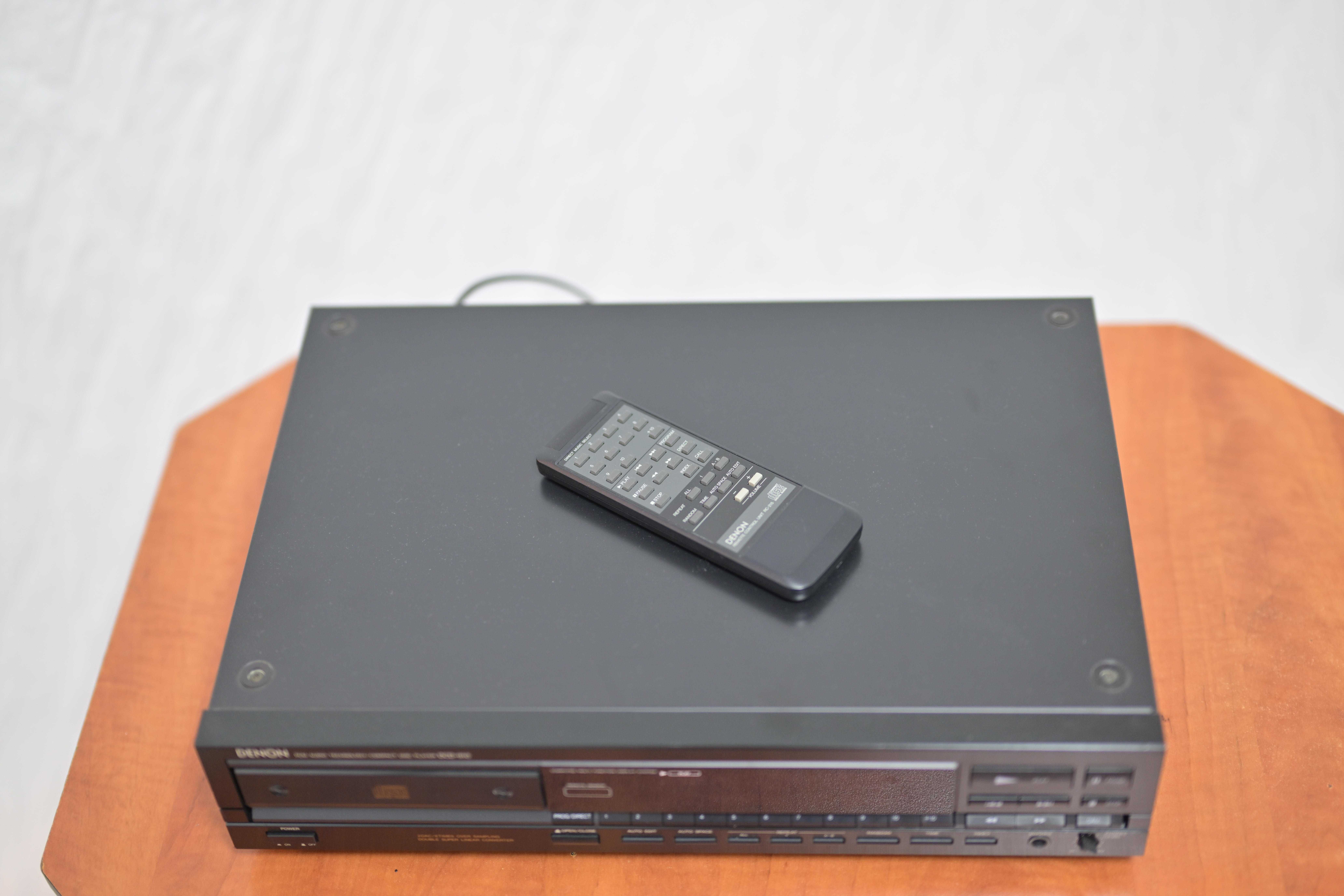 CD-player DENON DCD910