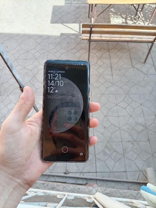 Poco x7 8/256 taligi
