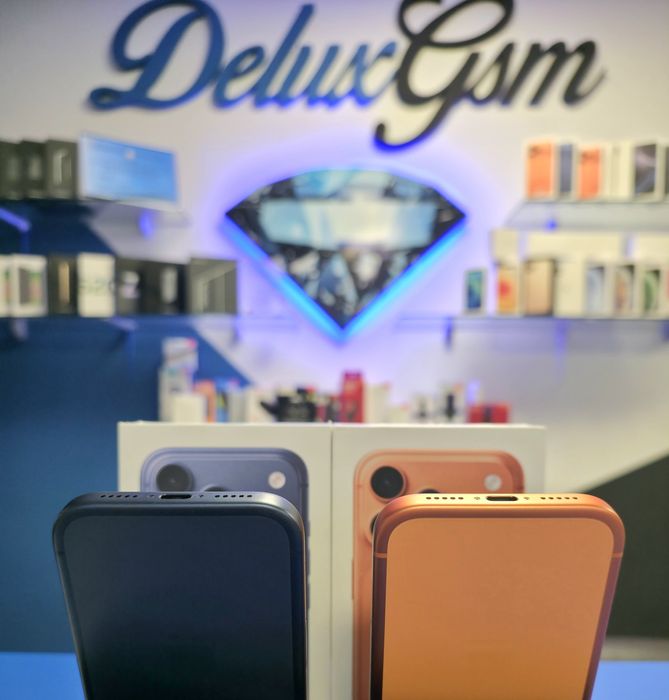 Iphone 17 Pro / Cosmic Orange / Deep Blue / 256/512 GB / DeluxGSM