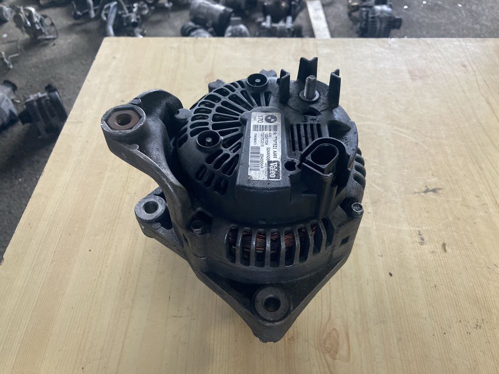 Bmw E60 2.0d 163 кс Динамо
