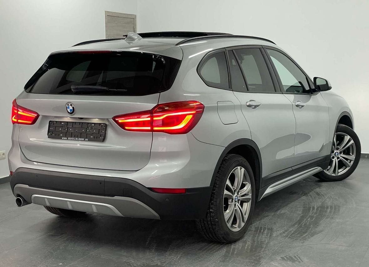 BMW X1, 2019, manual, diesel, 116 cp, panoramic
