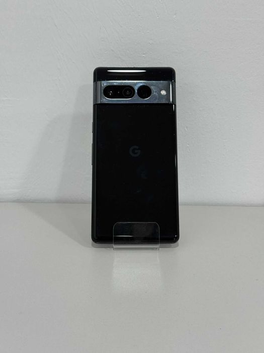 ZAP AMANET MARGEANULUI - Google Pixel 7 Pro - 256GB - Black #2888