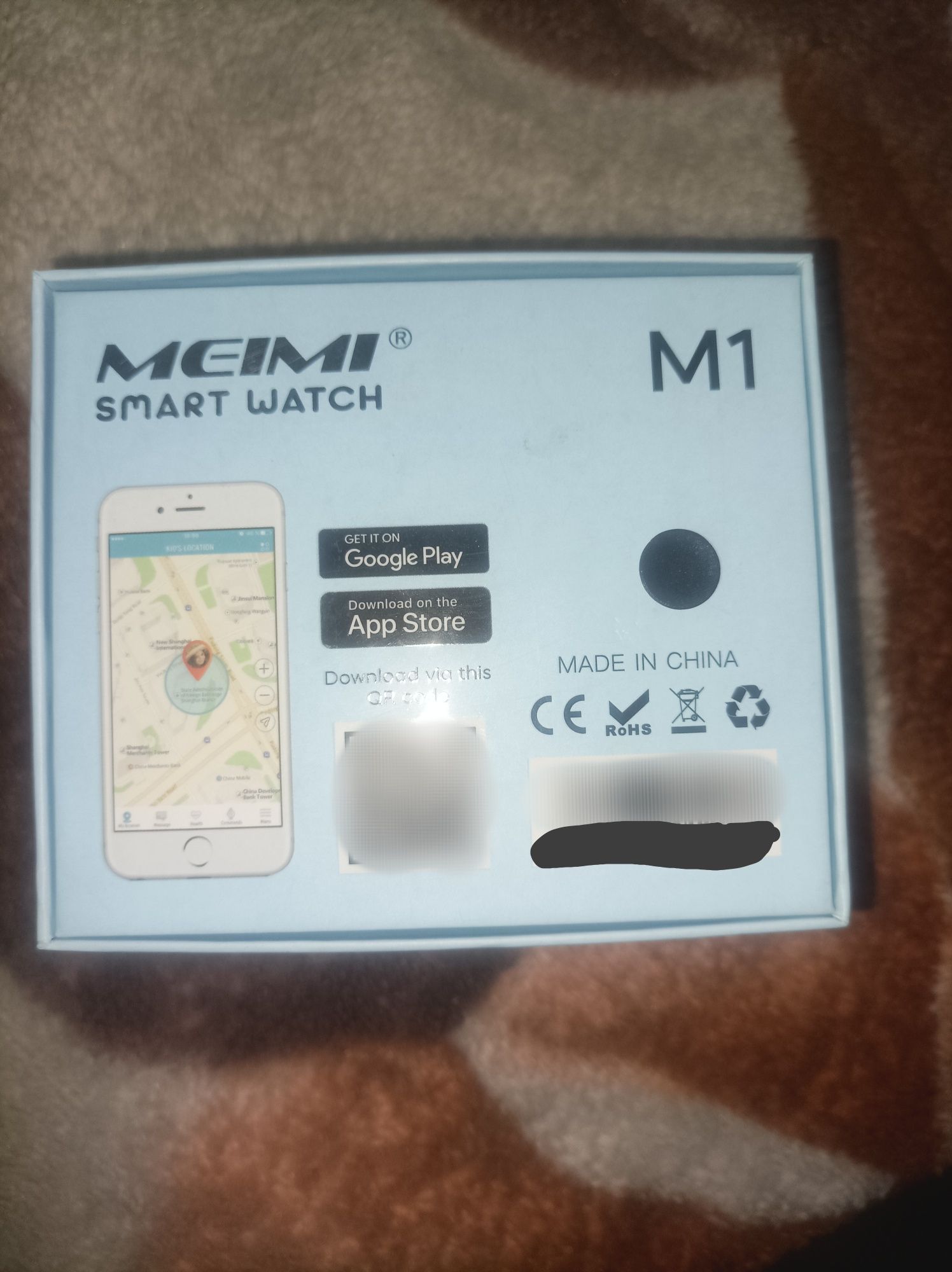 Продам часы (НОВЫЕ!) марка:MEIMI модель:M1