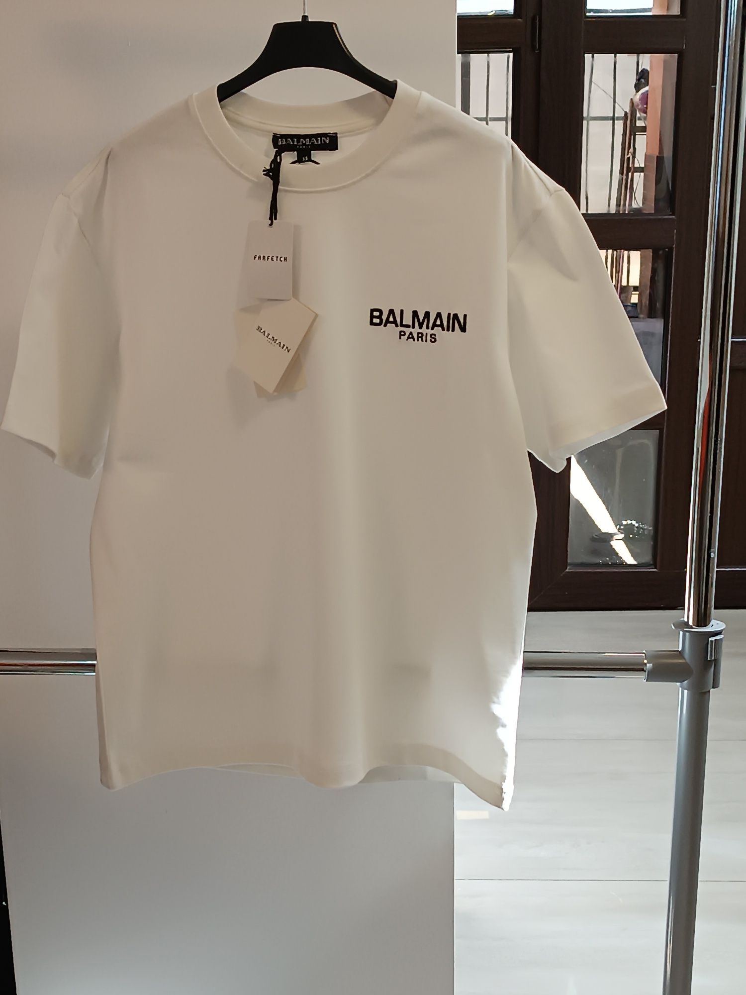 Tricou pentru bărbați Balmain