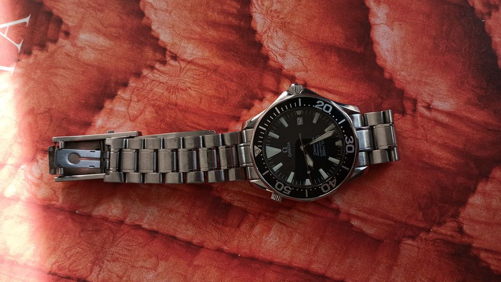 Omega Seamaster Professional Chronometer Automatic 300m Diver