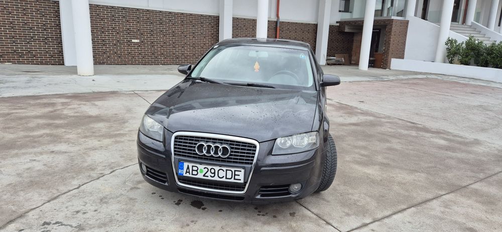 Audi A3 1.9 TDI masina personala