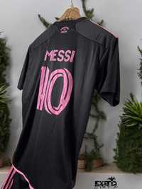 Tricou si short  de fotbal MESSI #10 Inter Miami deplasare 23/24