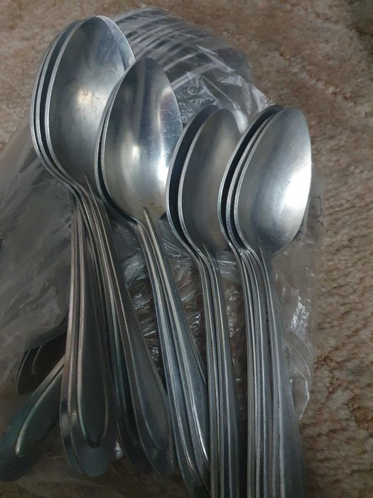 Ложки алюминиевые