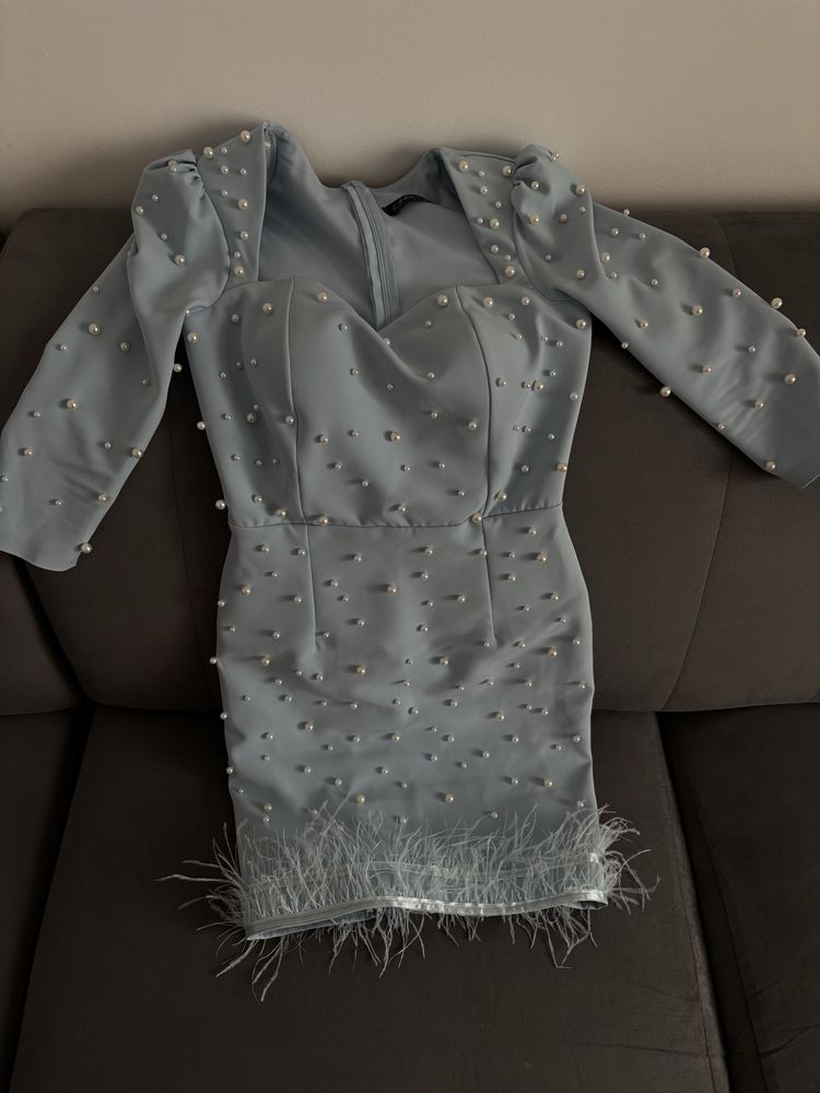 Rochie de zi,pret de achizitie 330