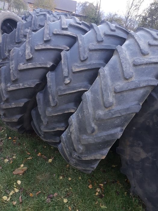 Cauciucuri  15,5R38 u 650