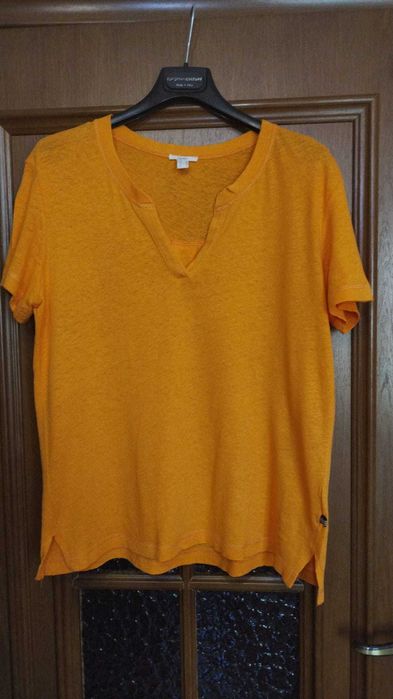 Tricou din in, Esprit