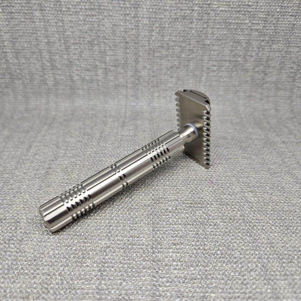 Самобръсначка Barbaros Tr3 Safety Razor 304 stainless