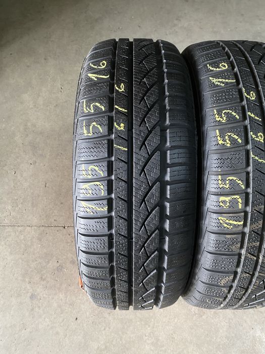 Anvelope iarna 195/55/16 Continental Winter Contact TS810S 195 55 16