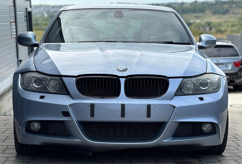 Dezmembrez BMW 325d N57 3.0d M-Pack E90Lci an 2011 ,M ,Xenon adaptiv