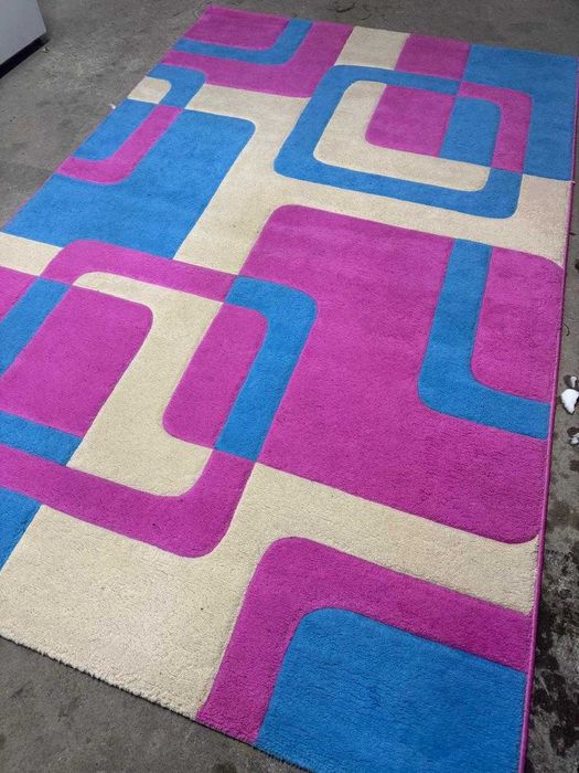 Ковер НАТУРАЛЬНЫЙ теплый толстый  2,40 х 1,50