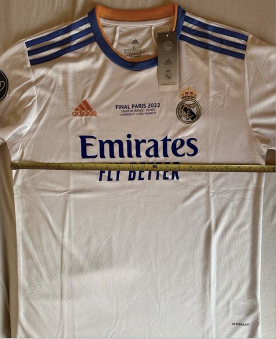 Tricou Real Madrid, marime L, NOU