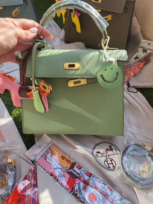 Налична чанта Hermes