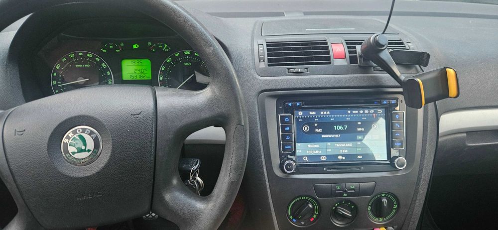 Skoda Octavia 2 an 05.2006 unic proprietar