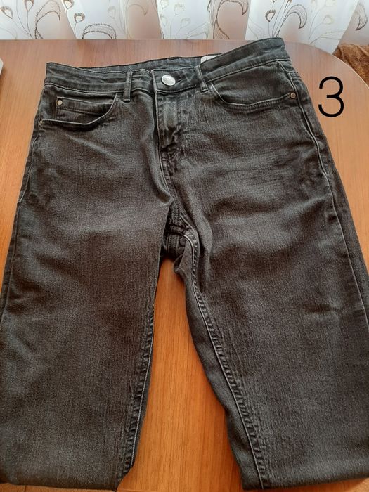 Дънки-3 броя-М размер