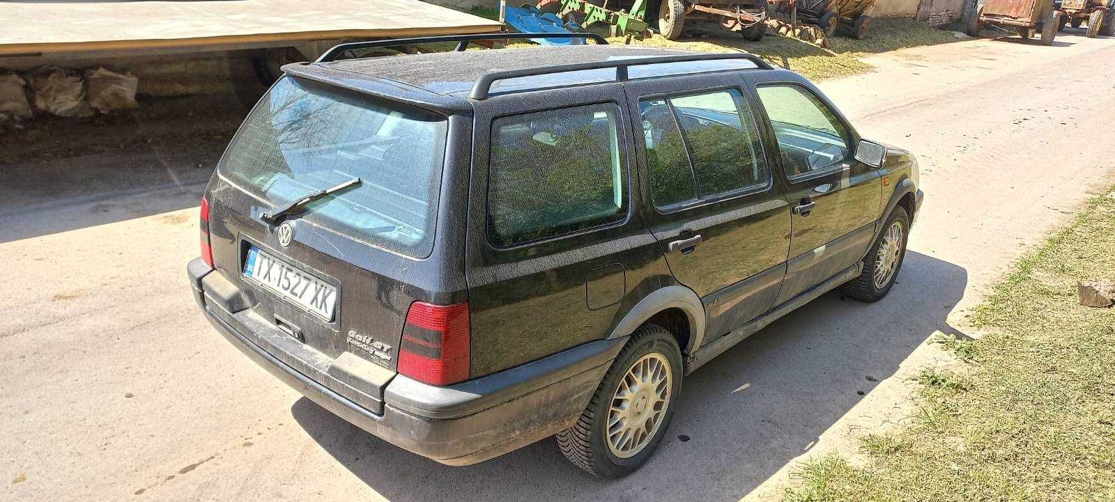 Продавам Голф 3, 1,6 бензин