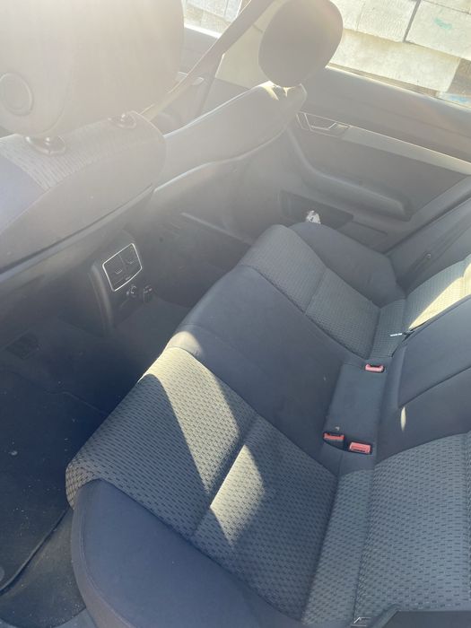 Vind audi a6 c6 an 2008