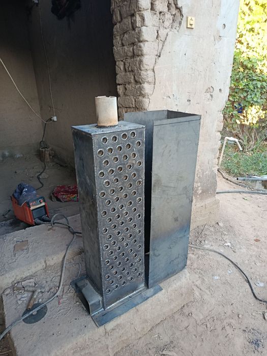 КОТЕЛ (термо котел) экономичный