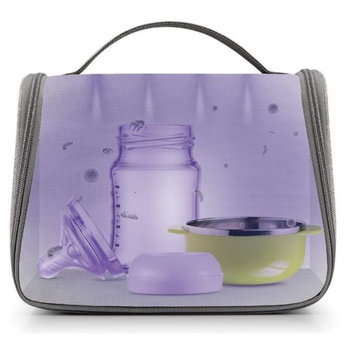 Sterilizator UVC 59S portabil tip geanta