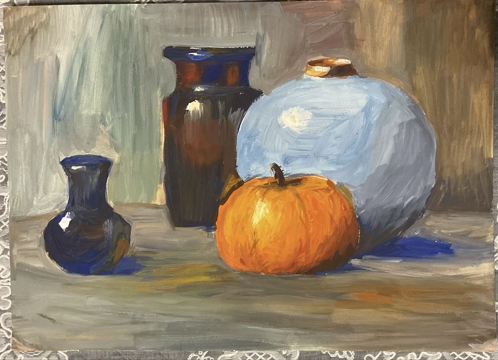 Живопись картина