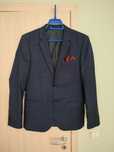 Официално сако за 12-14год.,  H&M,  Slim fit