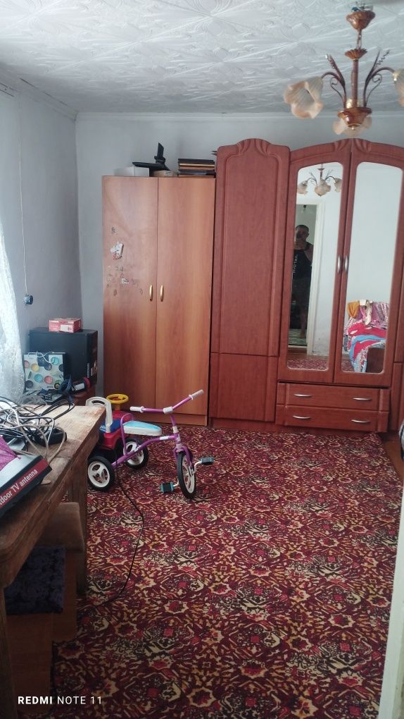 Продам дом есть торг.
