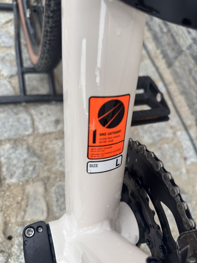 Gravel велосипед Canyon Grizl 2025 full GRX 2х12 размер:28/L